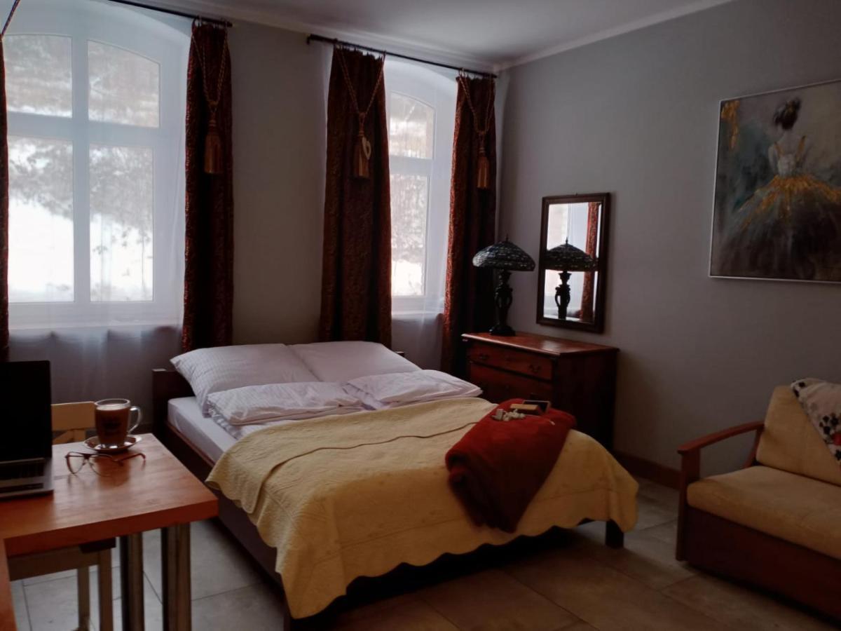 Sunny Bear Bed & Breakfast Jelenia Góra Eksteriør bilde