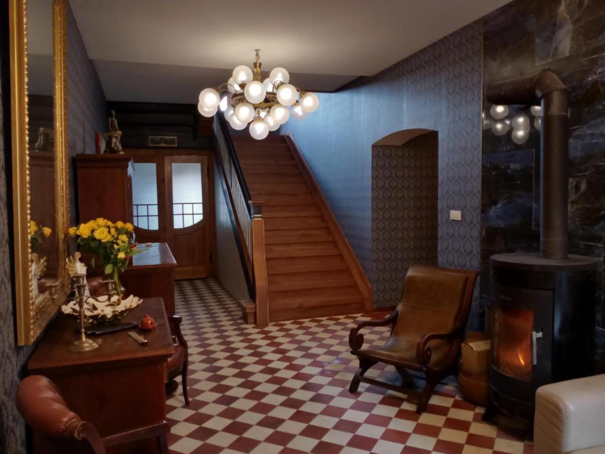 Sunny Bear Bed & Breakfast Jelenia Góra Eksteriør bilde